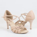 Туфли для латиноамериканской программы