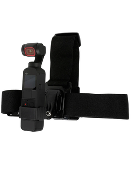 Крепление на голову шлем для DJI Osmo Pocket 2 для съемки от первого лица