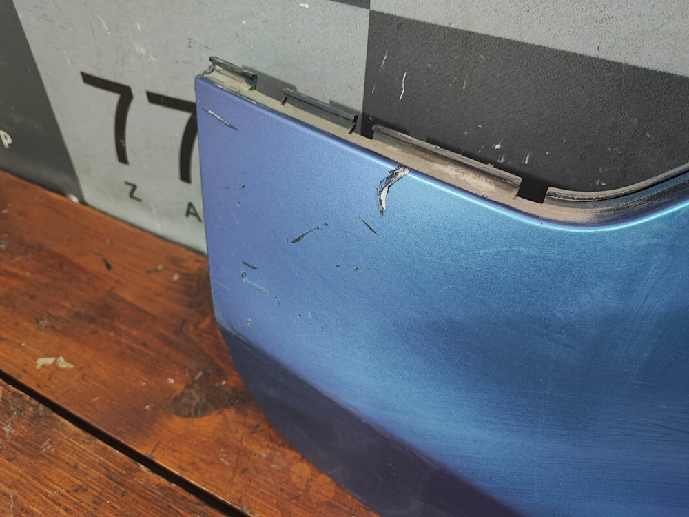 Накладка крышки багажника Kia Optima 4 (JF) 16-20 Б/У Оригинал 87371D4000