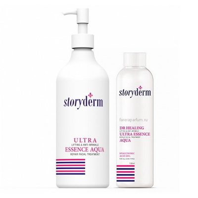 Ultra Essence Aqua Storyderm | Тоник Аква-реконструктор