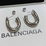 Серьги Balenciaga