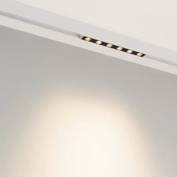 Светильник MAG-DOTS-25-L600-18W Day4000 (WH, 30 deg, 24V) (Arlight, IP20 Металл, 5 лет) 050055