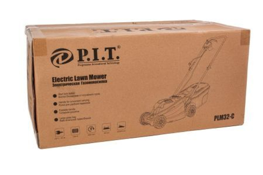 Газонокосилка электрическая PLM32-C