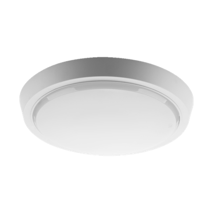 Светодиодный LED ДБО 25Вт 4000K 2125Лм IP40 круг WOLTA