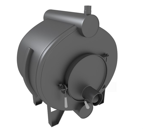 Печь длительного горения Булерьян АКВА-Сибирь 400