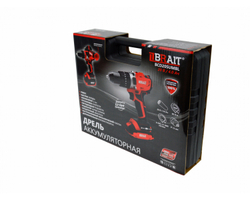 Дрель аккумуляторная BRAIT BCD20SUMBL