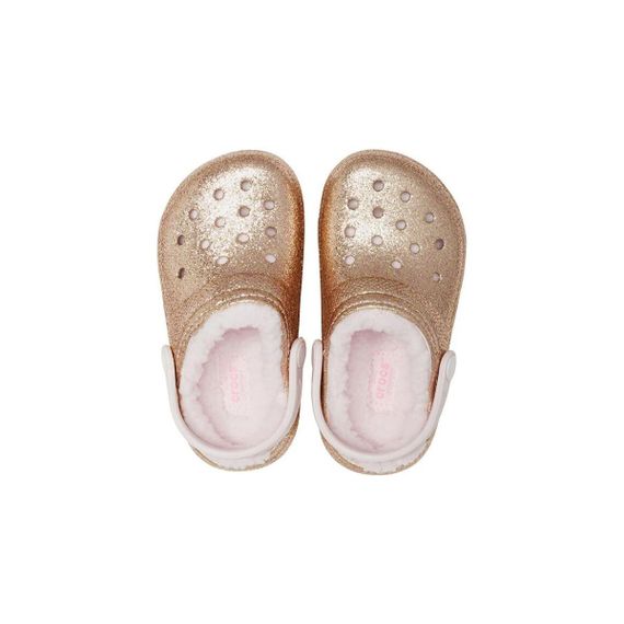 Crocs Sandals 'Gold Powder'