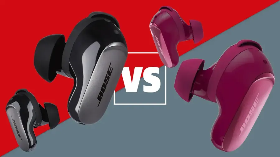 Bose QuietComfort Ultra Earbuds (2025) против QC Ultra Earbuds (1-го поколения): в чем разница?