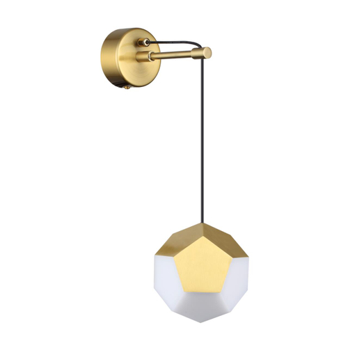 4305/7WL ODL Светильник LED 1*7Вт 4000К 220В IP20 HIGHTECH