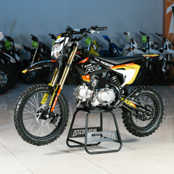 Питбайк FullCrew Teen Rider 125E 17/14 Black