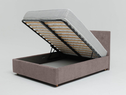 Кровать Viva Nova 1600 с под. механизмом / какао №8