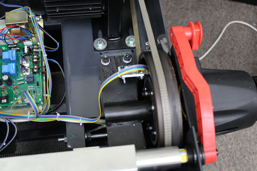 WB728 Балансировочный станок