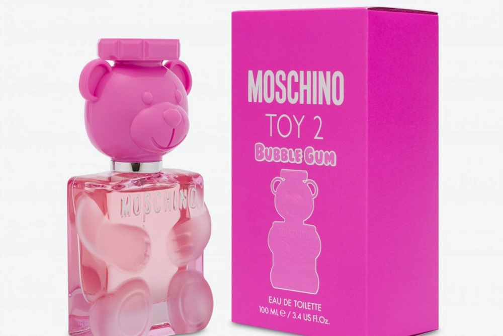 MOSCHINO TOY 2 BUBBLE GUM