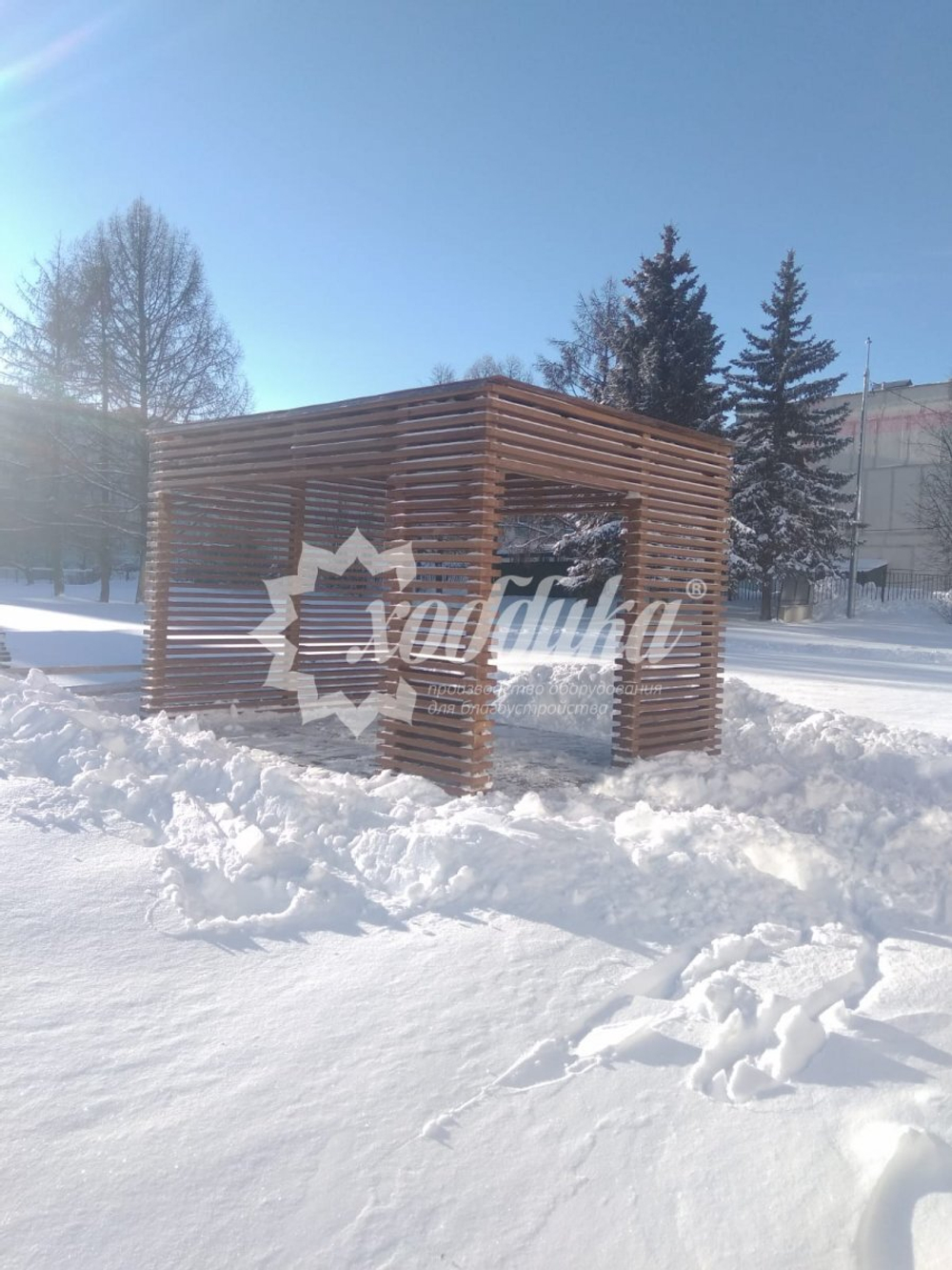 Беседка «София»