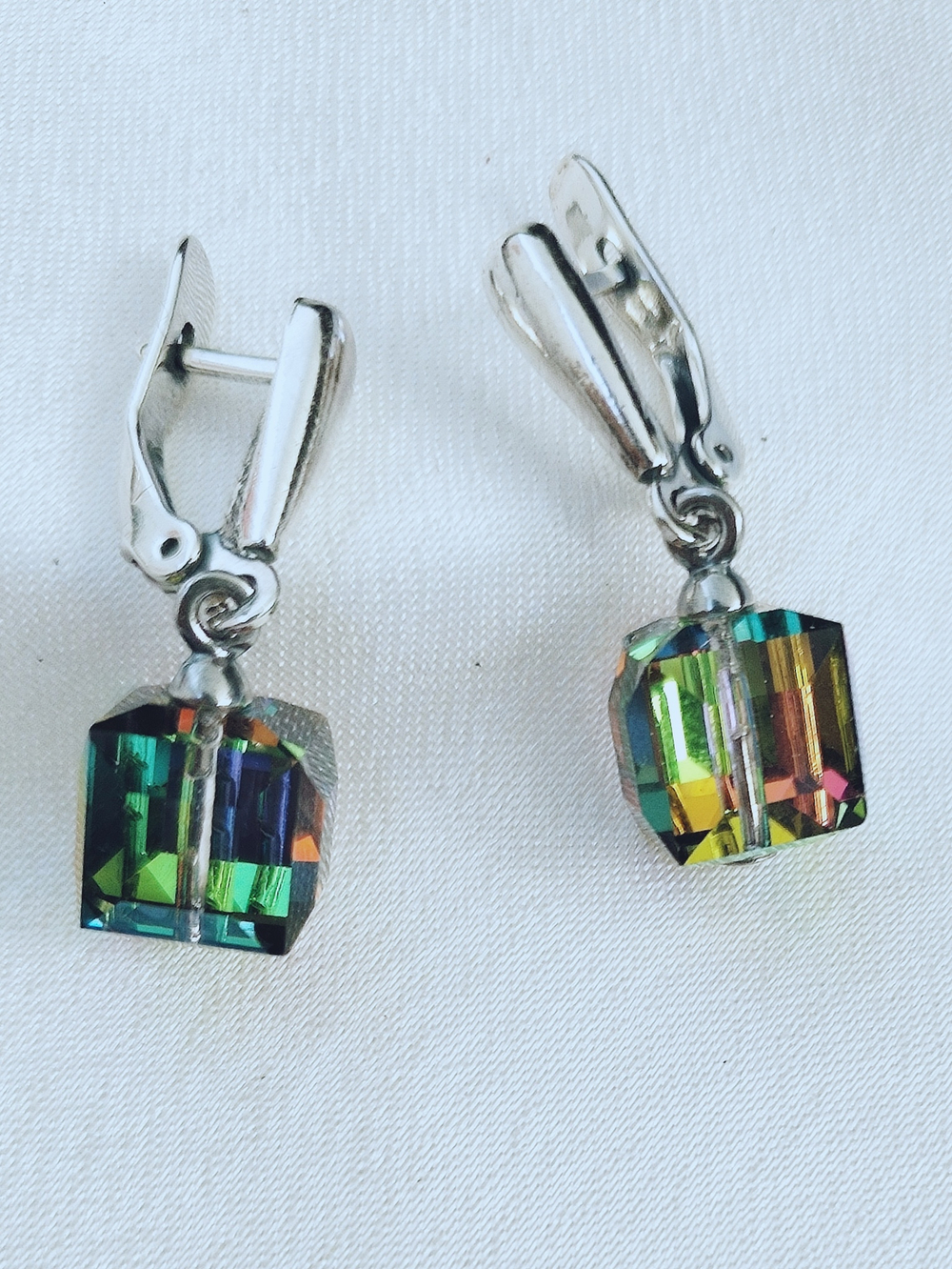 "Ко-ко" серьги из коллекции "Limited edition" от Jenavi