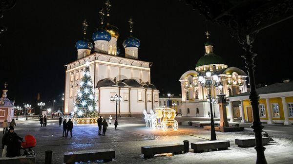 XXVI региональный Рождественский турнир по тхэквондо (ВТФ)