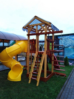 Детская площадка Савушка - 18