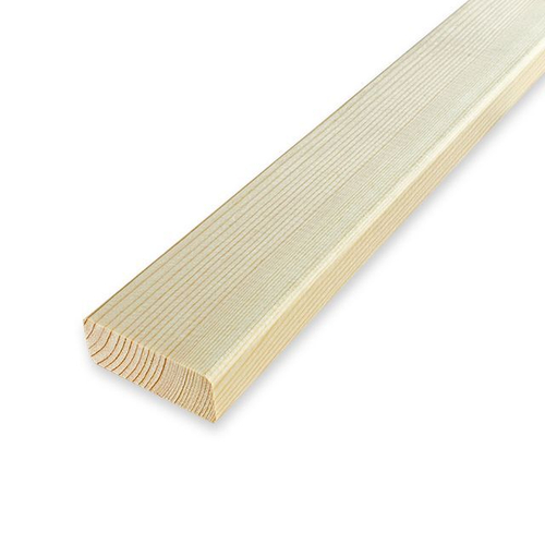 Рейка декоративная сорт Экстра 19*50*2200