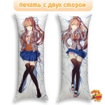 Дакимакура Doki Doki Моника