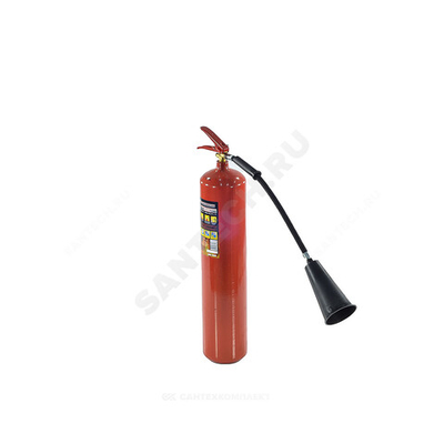 Огнетушитель углекислотный ОУ-5 ВСЕ Ярпожинвест