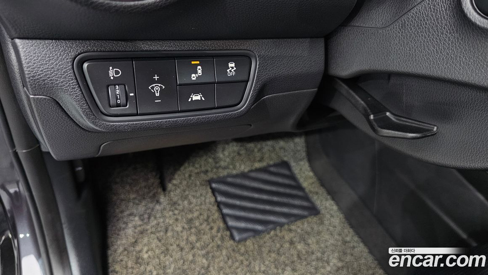 Kia All New K3 Prestige (11.2019)