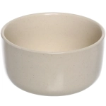 Салатник керамический «Perfetto» 11см, бежевый