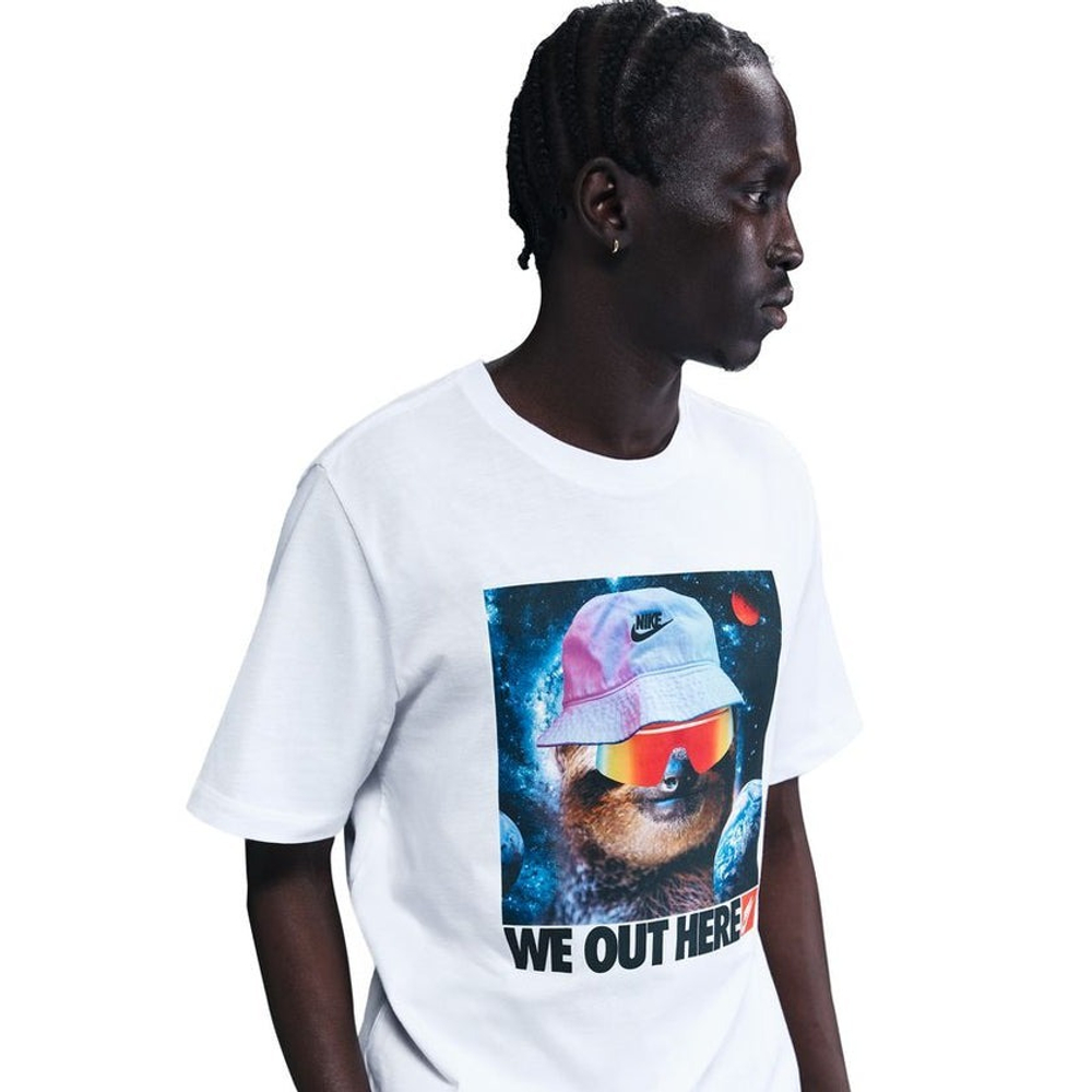 Футболка мужская NIKE U NSW TEE OC PHOTO 1