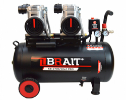 Компрессор воздушный BRAIT KB-2700/50x2 PRO