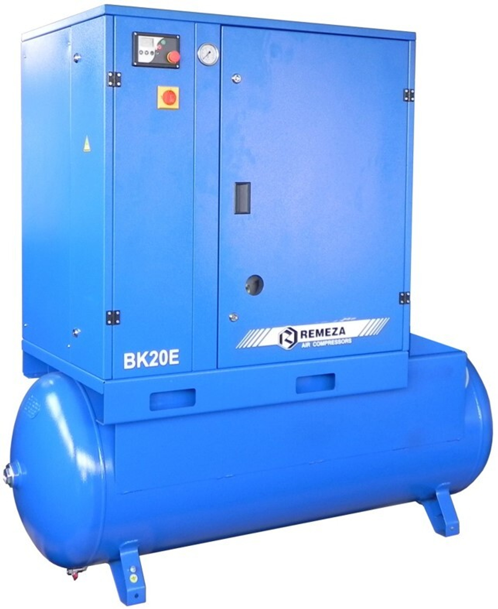 Винтовой компрессор Remeza ВК 20Е 10 500