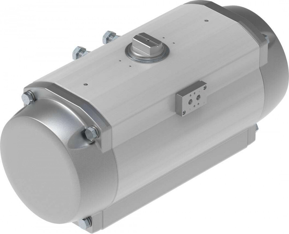DFPD-2300-RP-90-RS60-F1216-R3-EP Неполноповоротный привод