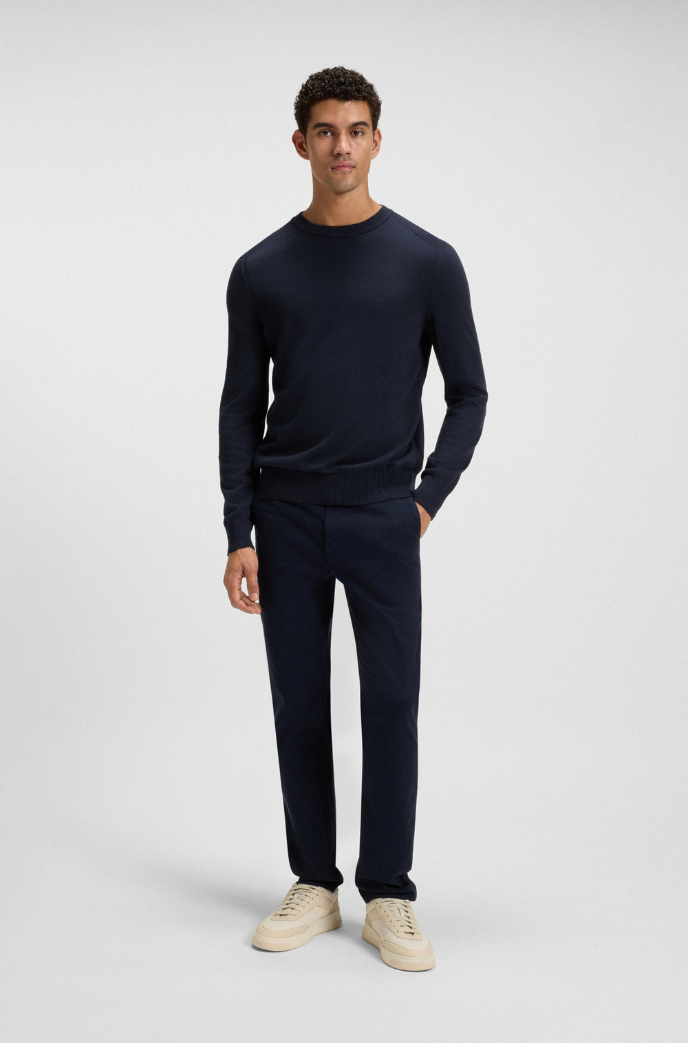 Джемпер мужской BOSS Asac_C