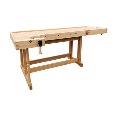 Верстак классический 2110*600мм, ПТ - Г-обр.HV511, БТ - коробка HV519