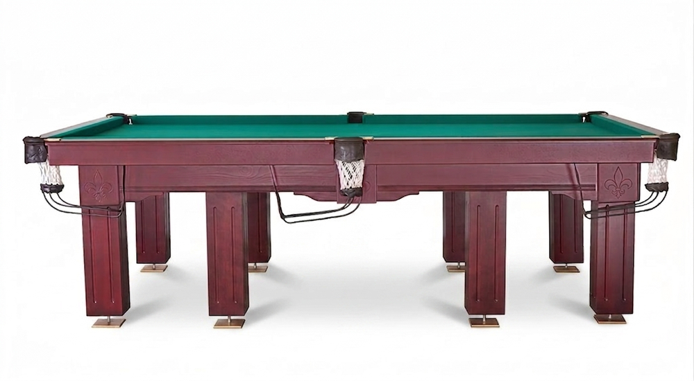 Бильярдный стол Икар 11 футов (пирамида)