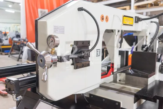 Ленточнопильный станок Stalex BS-460GBA