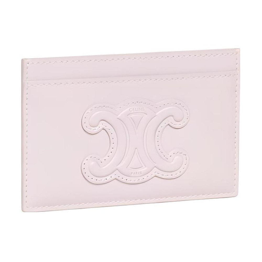 Картхолдеры и кошельки CELINE Triomphe, 10B703EMH-24OU