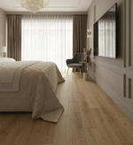 Каменный SPC ламинат AlixFloor Natural Line Дуб бежевый светлый