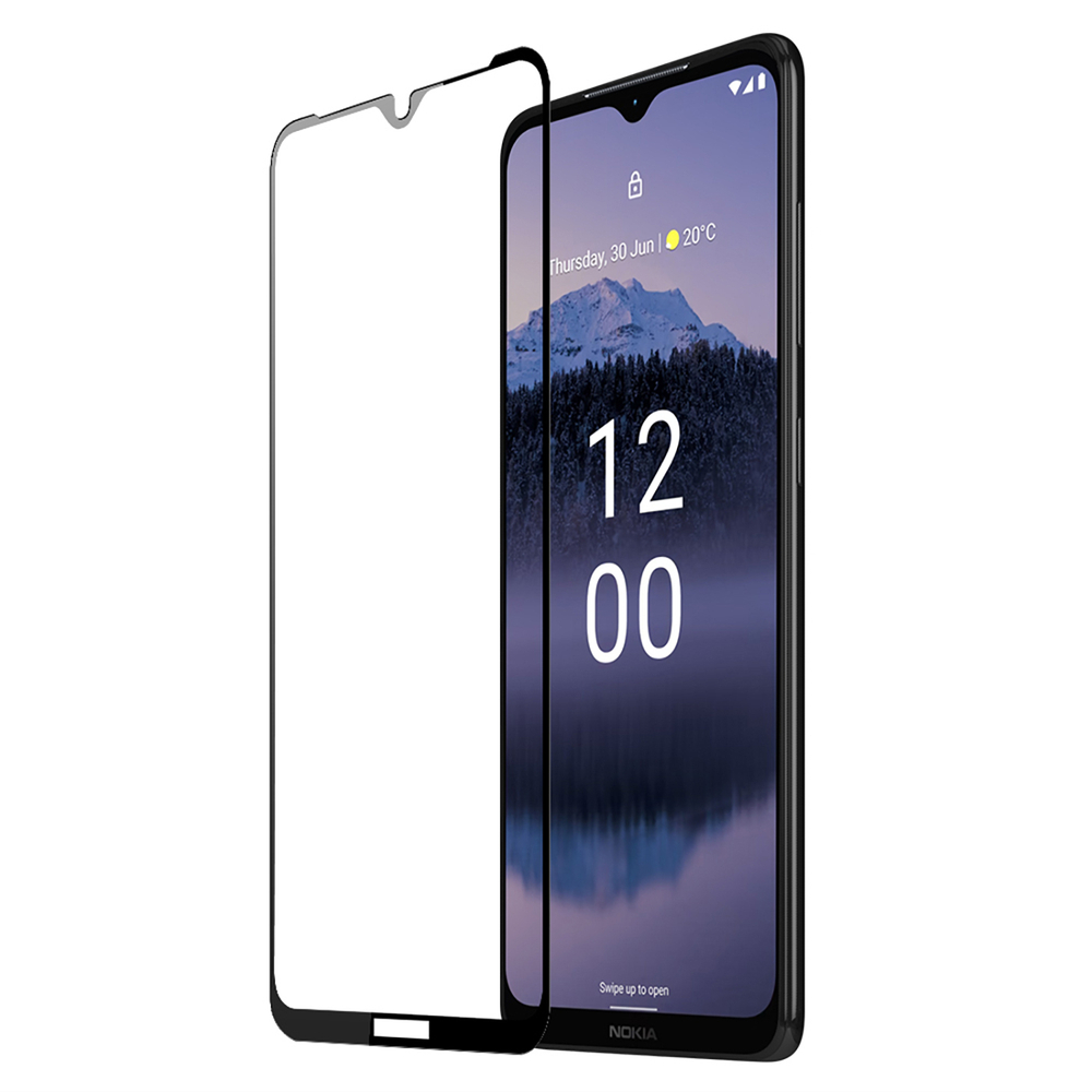 Защитное стекло из закаленного стекла для Nokia G11 Plus, от Dux Ducis серия 10D-O Full Screen Glass