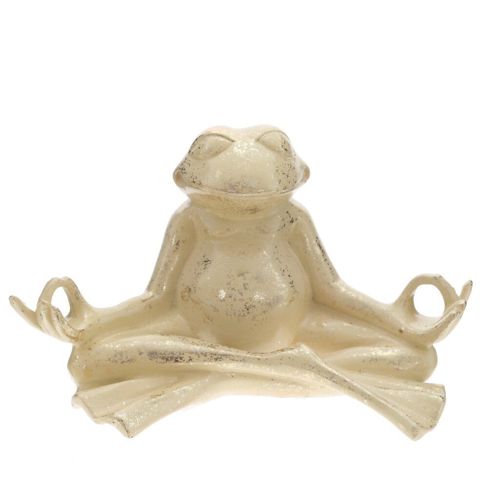 GAEM Фигурка декоративная "Лягушка", L19 W11 H11 см