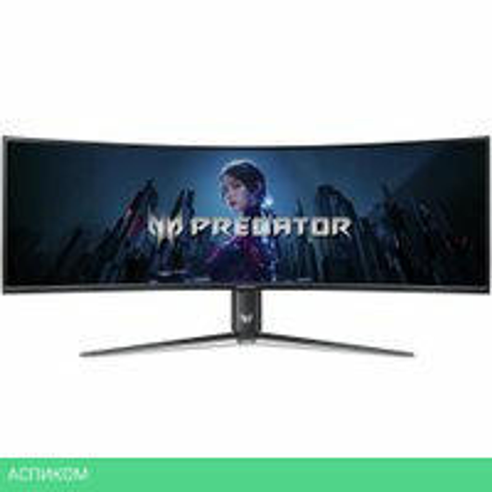 Игровой монитор Acer Predator Z57bmiiphuzx UM.NZ7EE.001
