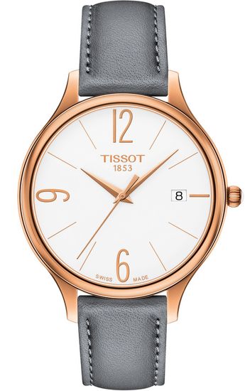 Женские часы Tissot T103.210.36.017.00 Bella Ora Round
