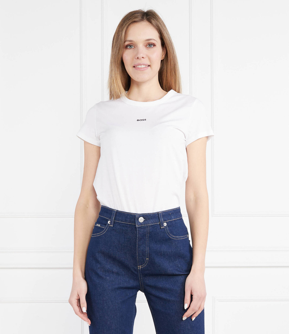 Футболка Eventsa BOSS BLACK - белый(50490018)