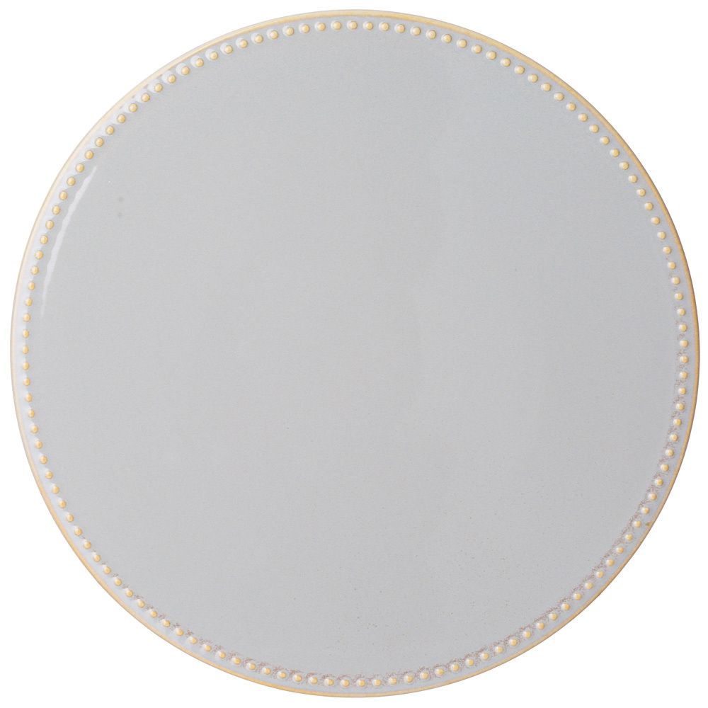 ДОСКА СЕРВИРОВОЧНАЯ BRONCO "SOUL KITCHEN" 27 СМ СЕРАЯ (КОР=16ШТ.)