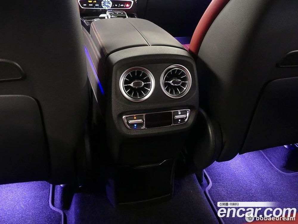 Mercedes-Benz G-Class W463b AMG G63 Magno Hero Editions (10.2022)
