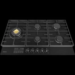 Газовая варочная панель HIBERG VM 9255 B