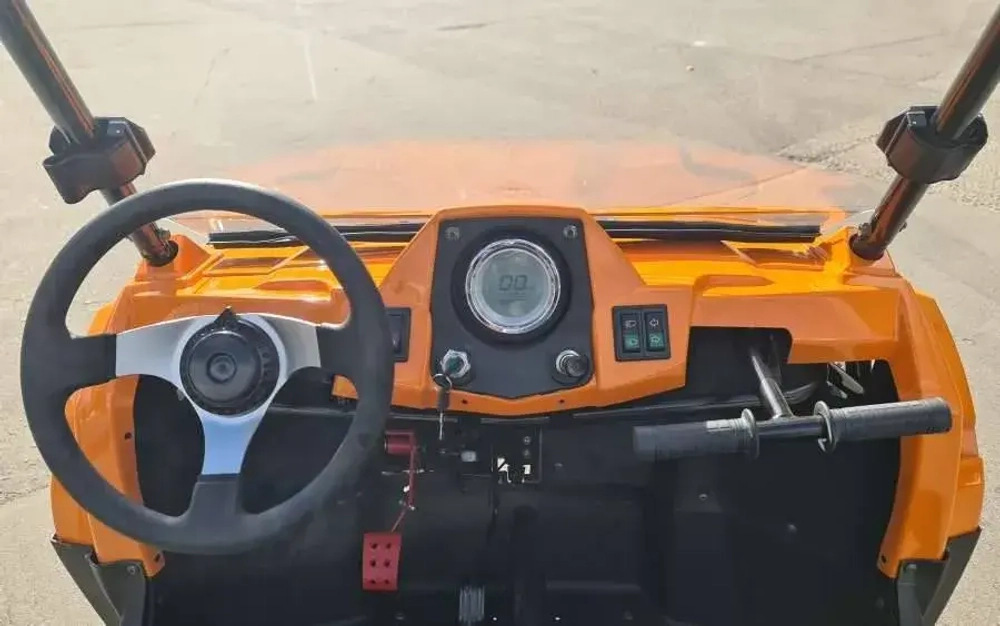 Электробагги Scanmoto RAPTOR