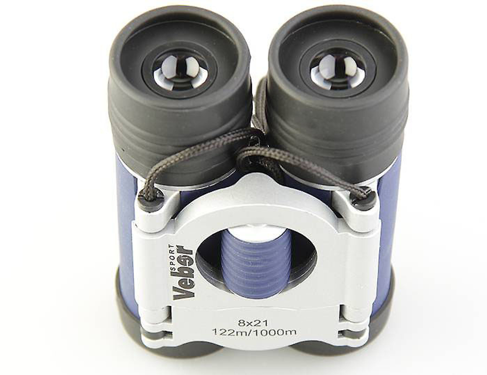 Бинокль Veber Sport new БН 8x21