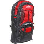 Рюкзак туристический 28л, цвет красный 781