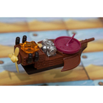 Запретная пустыня. Летающая машина