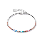 Браслет Coeur de Lion Triangle Multicolour 5032/30-1500 цвет мультиколор