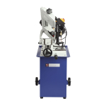 Ленточная пила по металлу Belmash MBS-560CH